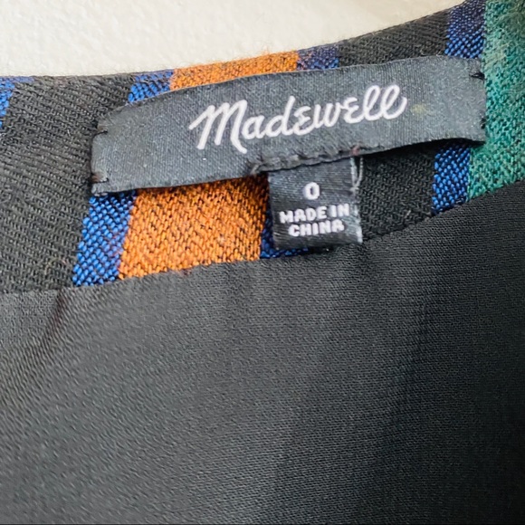 Madewell Jumpsuit Size 4 Wool - Picture 3 of 8